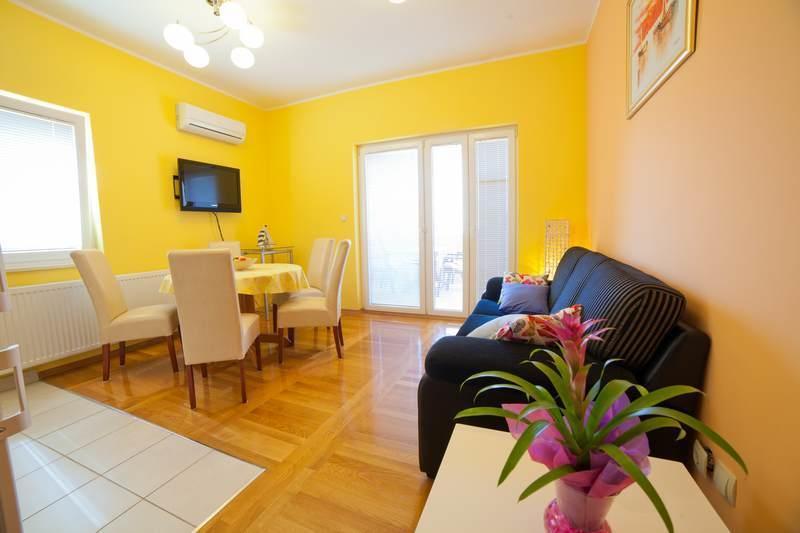 Apartment Ana ヴォディツェ 部屋 写真