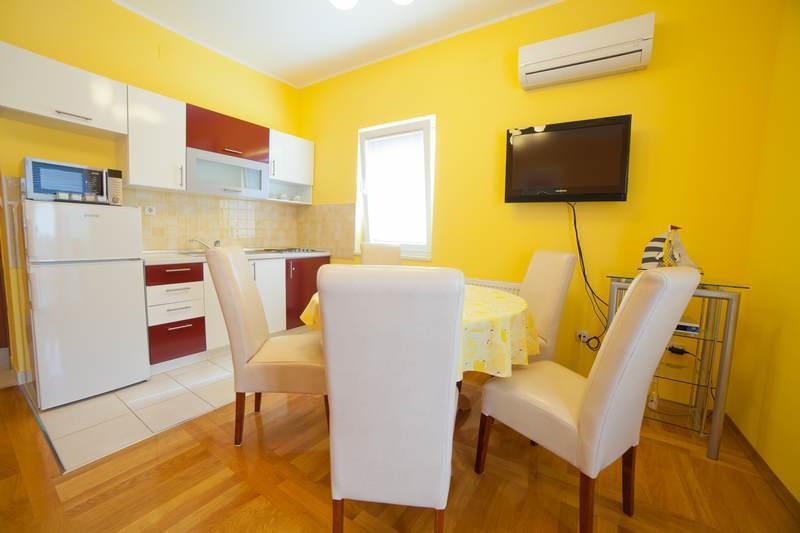 Apartment Ana ヴォディツェ 部屋 写真