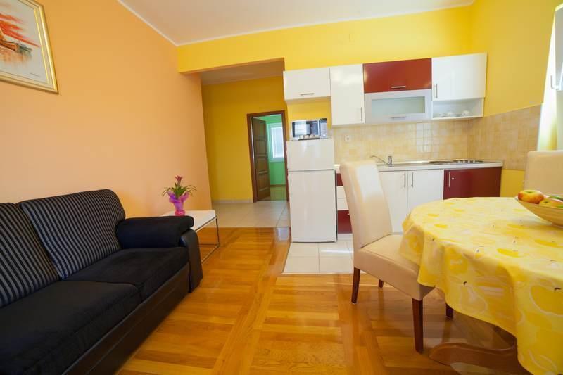 Apartment Ana ヴォディツェ 部屋 写真
