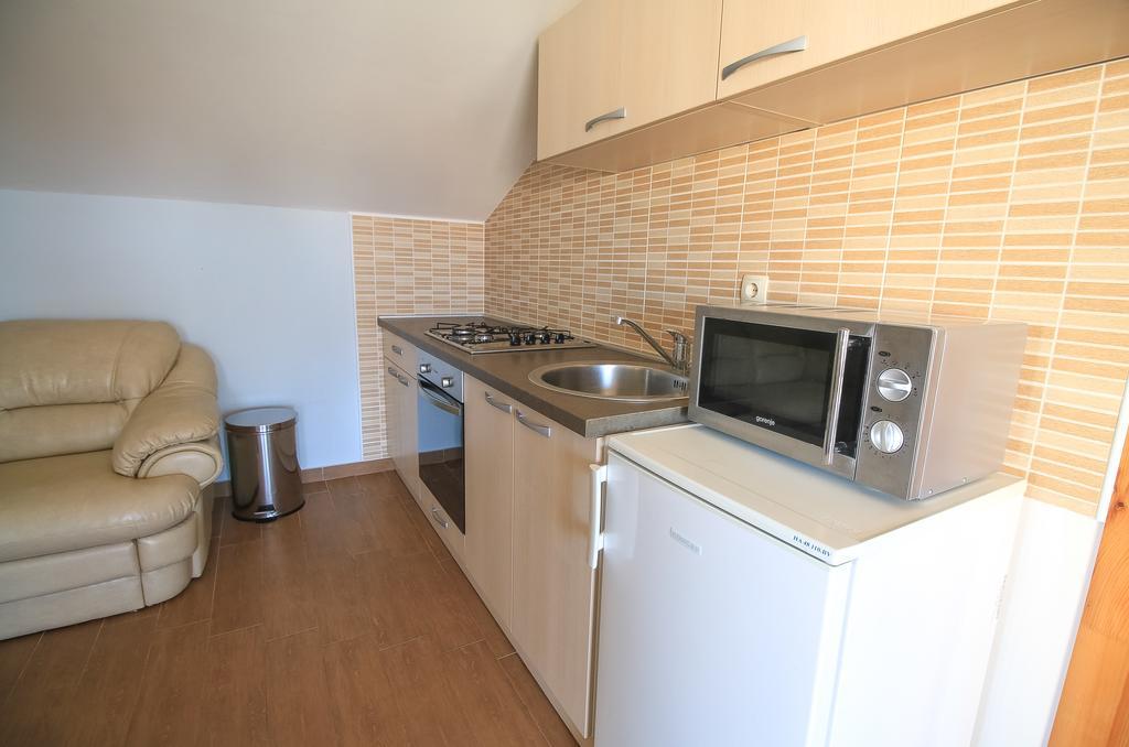 Apartment Ana ヴォディツェ エクステリア 写真